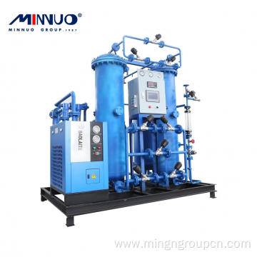 Industrial 99.999% Purity Nitrogen Generator CE ISO